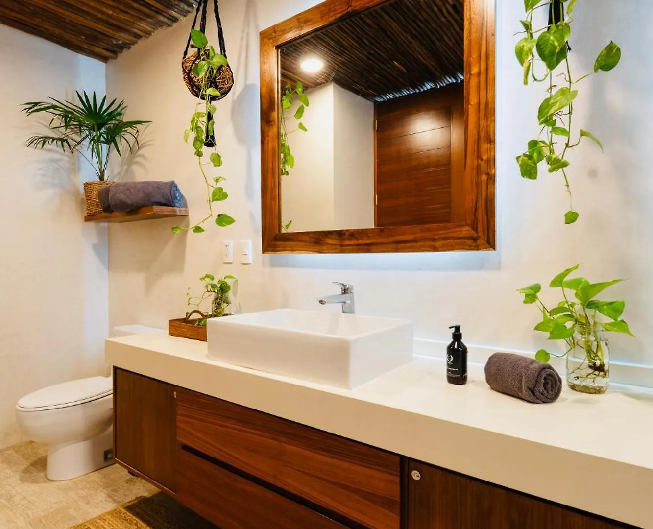 Daire Luz De Luna Tulum Suite III