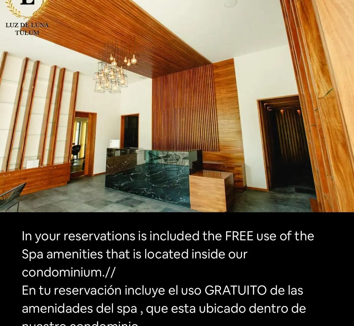 Luz De Luna Tulum Suite III 0*,  Meksika
